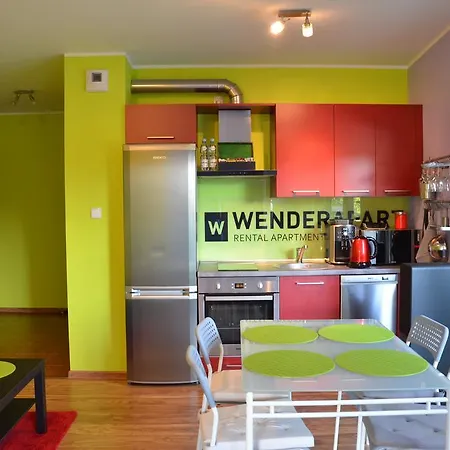 Apartment Wenderapart Ii *