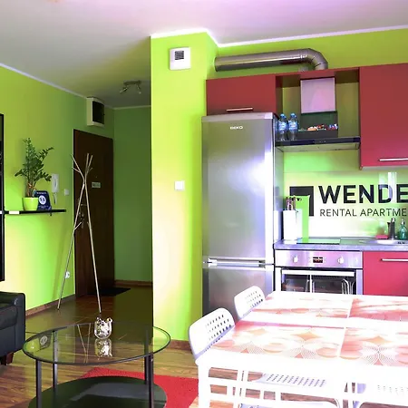 Wenderapart Ii Wroclaw